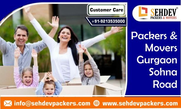 Sehdev Packer and Movers